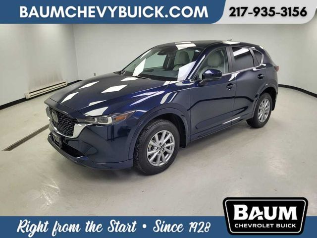 2024 Mazda CX-5 2.5 S Preferred Package