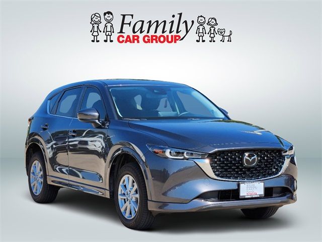 2024 Mazda CX-5 2.5 S Preferred Package