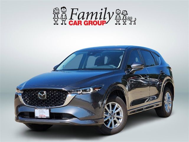 2024 Mazda CX-5 2.5 S Preferred Package