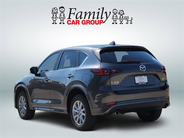 2024 Mazda CX-5 2.5 S Preferred Package