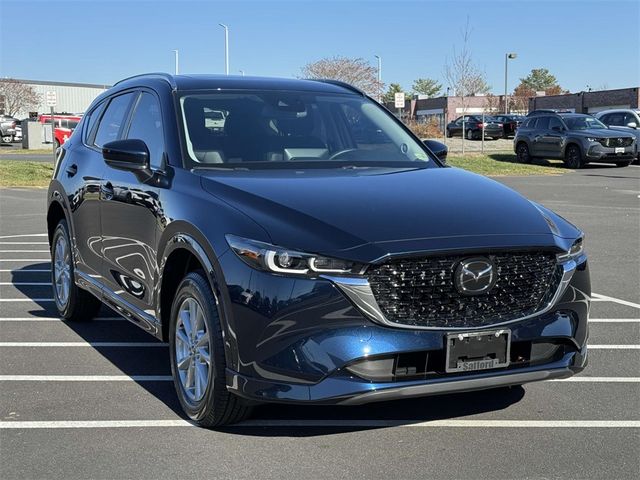 2024 Mazda CX-5 2.5 S Preferred Package