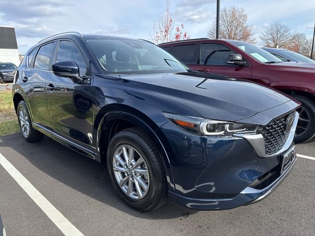 2024 Mazda CX-5 2.5 S Preferred Package