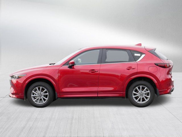 2024 Mazda CX-5 2.5 S Preferred Package