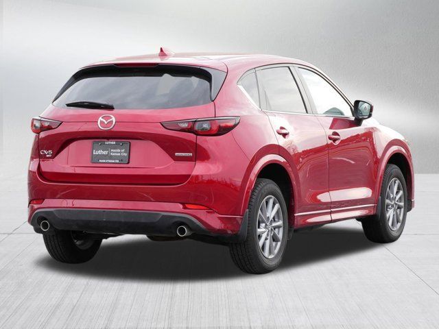 2024 Mazda CX-5 2.5 S Preferred Package