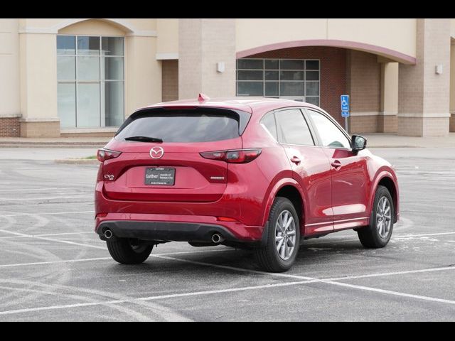 2024 Mazda CX-5 2.5 S Preferred Package