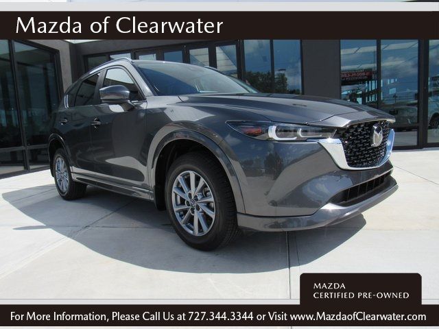 2024 Mazda CX-5 2.5 S Preferred Package