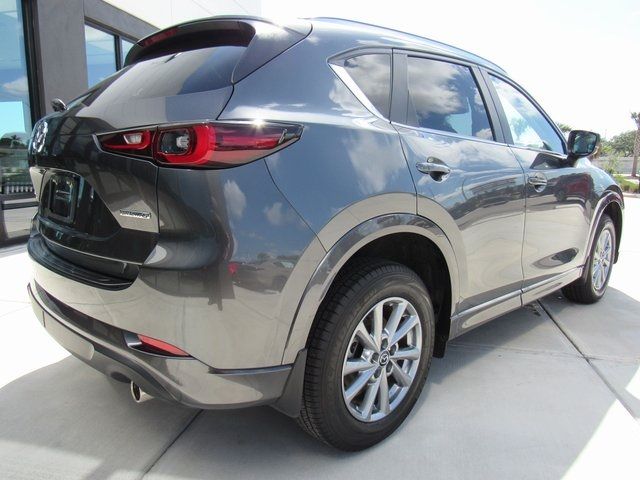 2024 Mazda CX-5 2.5 S Preferred Package