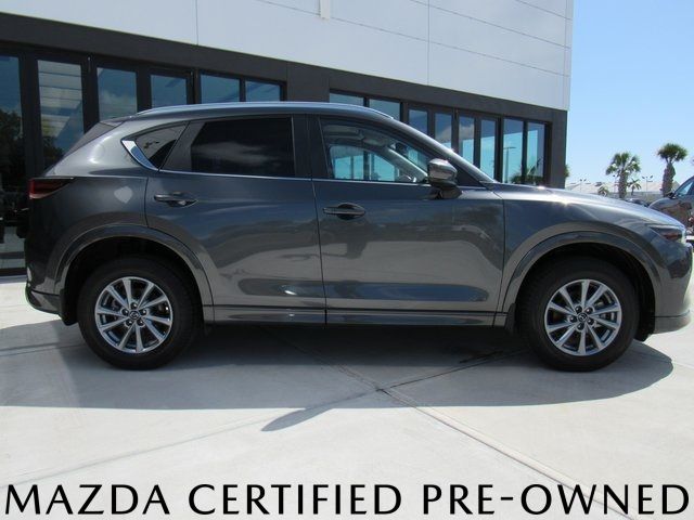 2024 Mazda CX-5 2.5 S Preferred Package