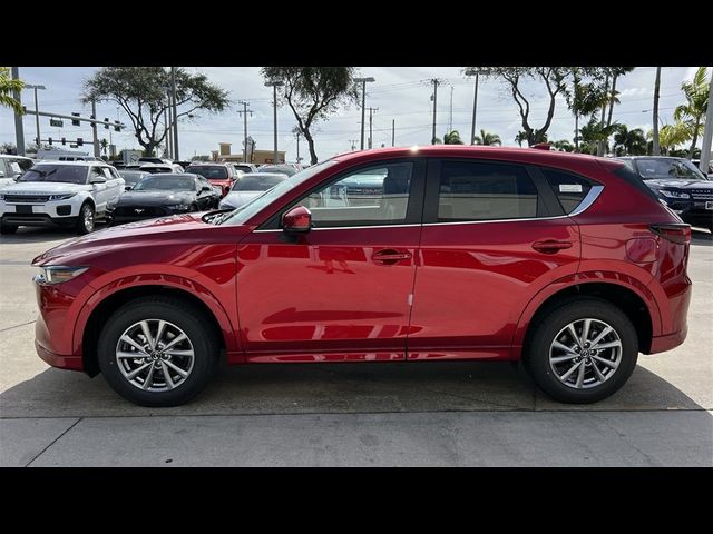 2024 Mazda CX-5 2.5 S Preferred Package