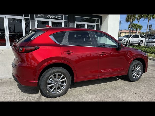 2024 Mazda CX-5 2.5 S Preferred Package