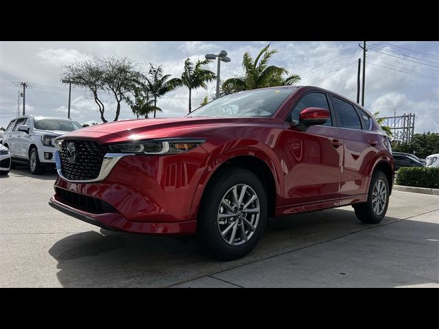 2024 Mazda CX-5 2.5 S Preferred Package