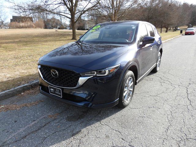 2024 Mazda CX-5 2.5 S Preferred Package