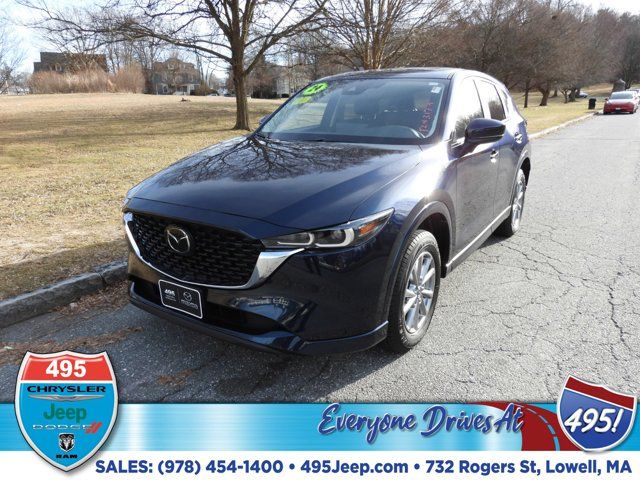 2024 Mazda CX-5 2.5 S Preferred Package