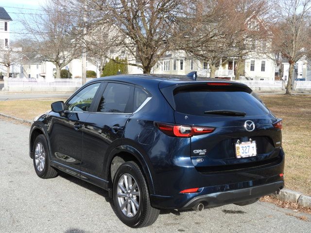 2024 Mazda CX-5 2.5 S Preferred Package