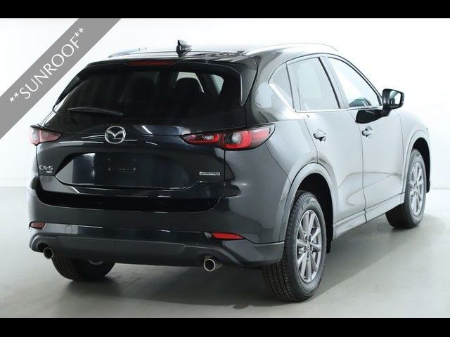 2024 Mazda CX-5 2.5 S Preferred Package