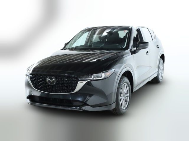 2024 Mazda CX-5 2.5 S Preferred Package