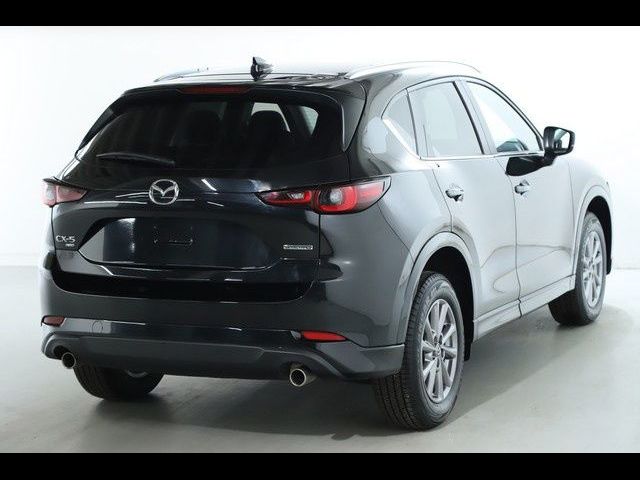 2024 Mazda CX-5 2.5 S Preferred Package