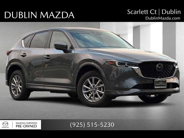 2024 Mazda CX-5 2.5 S Preferred Package