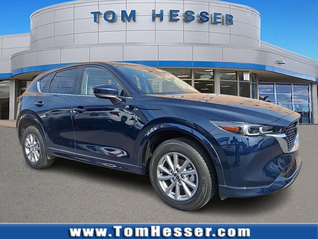 2024 Mazda CX-5 2.5 S Preferred Package