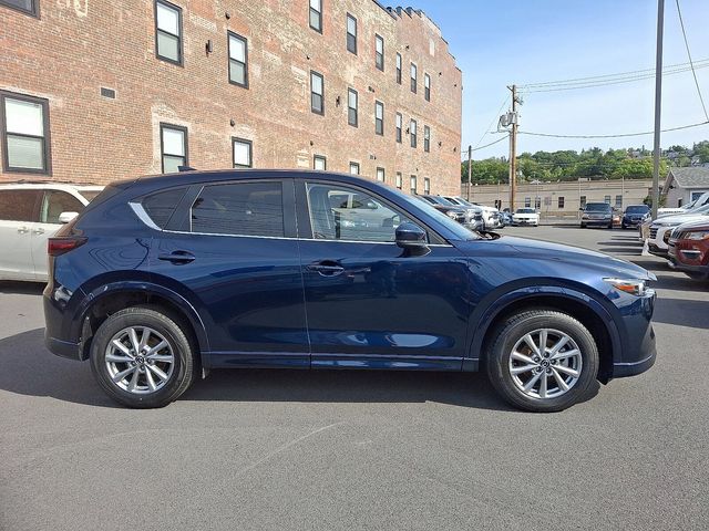 2024 Mazda CX-5 2.5 S Preferred Package