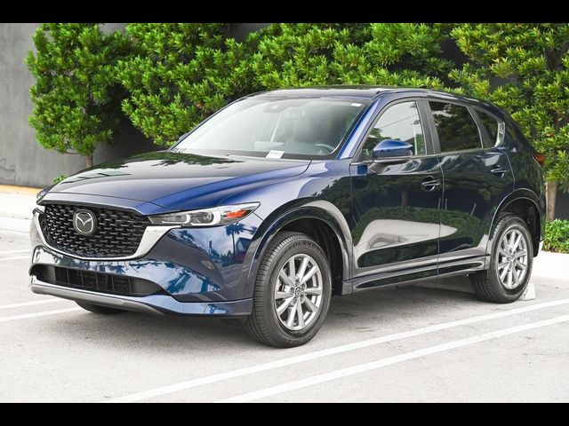 2024 Mazda CX-5 2.5 S Preferred Package