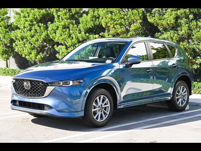 2024 Mazda CX-5 2.5 S Preferred Package