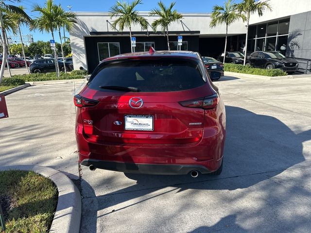 2024 Mazda CX-5 2.5 S Preferred Package