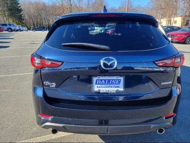 2024 Mazda CX-5 2.5 S Preferred Package