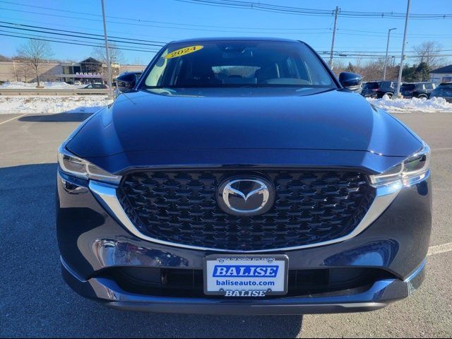 2024 Mazda CX-5 2.5 S Preferred Package