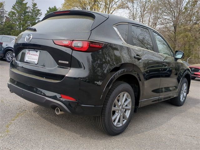 2024 Mazda CX-5 2.5 S Preferred Package