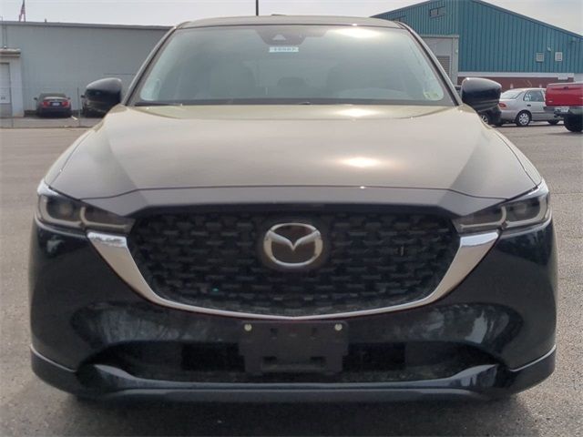 2024 Mazda CX-5 2.5 S Preferred Package