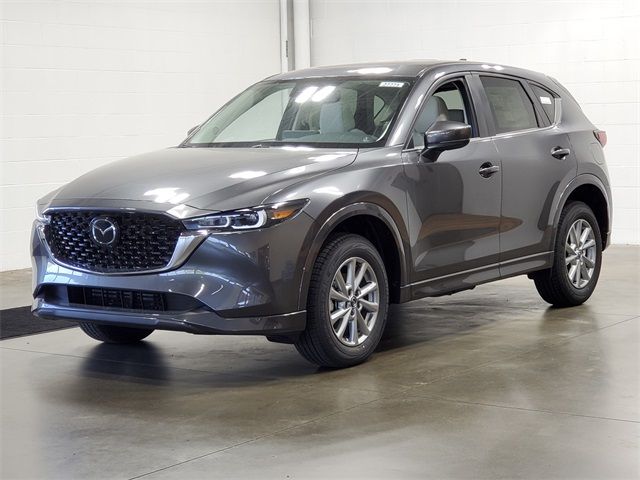 2024 Mazda CX-5 2.5 S Preferred Package