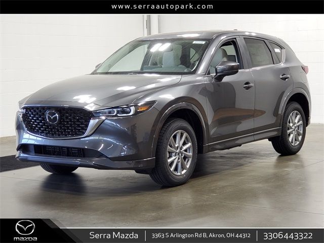 2024 Mazda CX-5 2.5 S Preferred Package