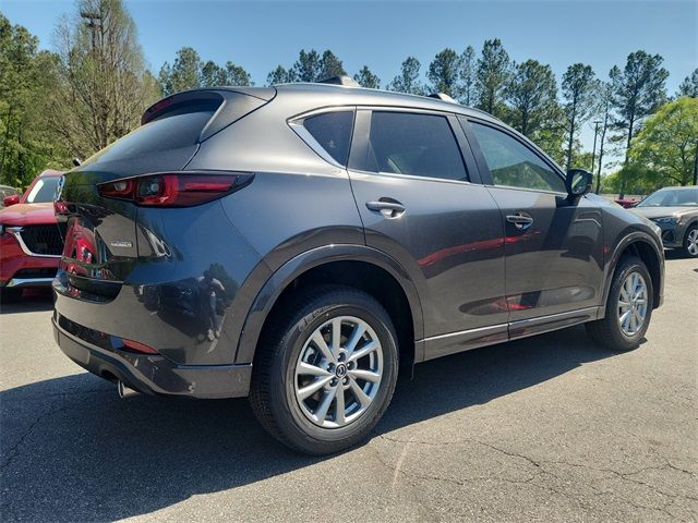 2024 Mazda CX-5 2.5 S Preferred Package