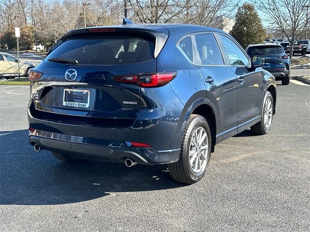 2024 Mazda CX-5 2.5 S Preferred Package