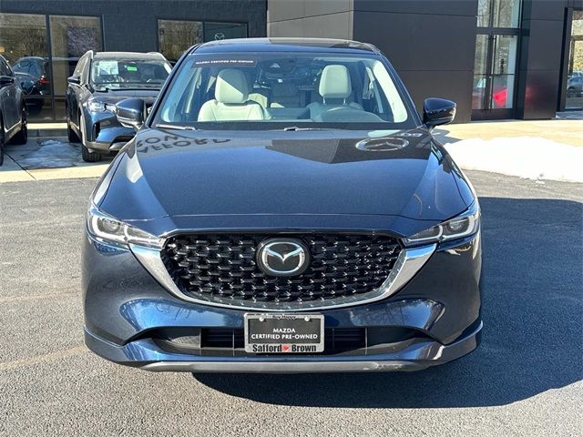 2024 Mazda CX-5 2.5 S Preferred Package