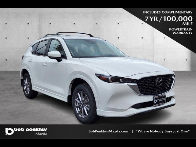 2024 Mazda CX-5 2.5 S Preferred Package