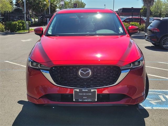 2024 Mazda CX-5 2.5 S Preferred Package