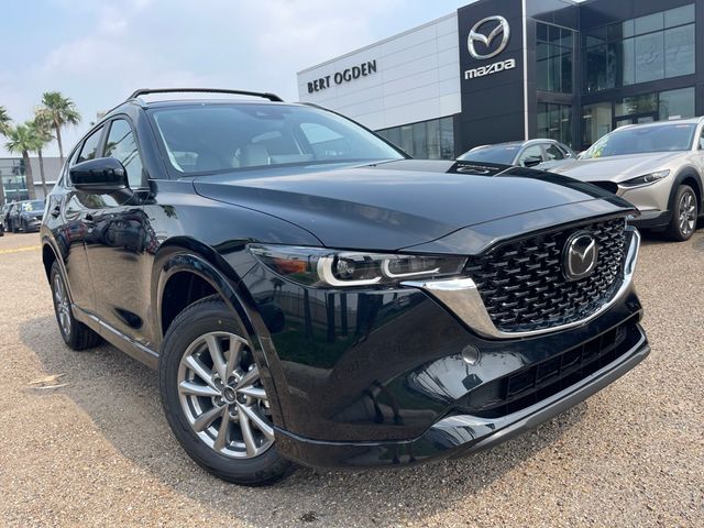 2024 Mazda CX-5 2.5 S Preferred Package