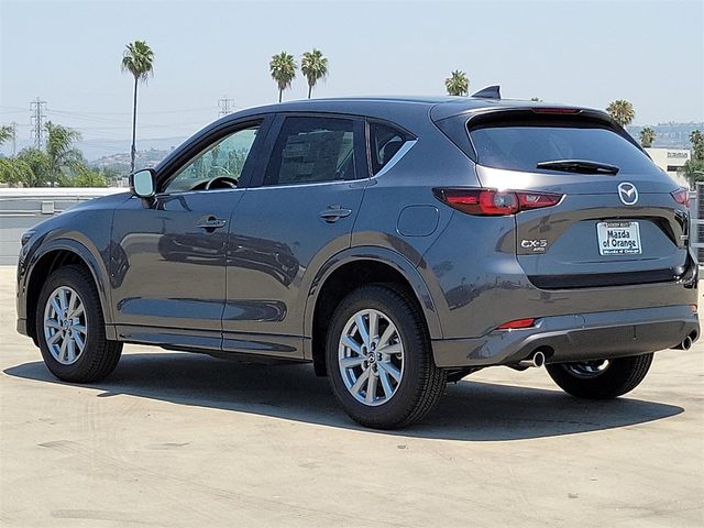 2024 Mazda CX-5 2.5 S Preferred Package