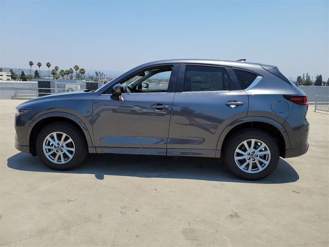 2024 Mazda CX-5 2.5 S Preferred Package