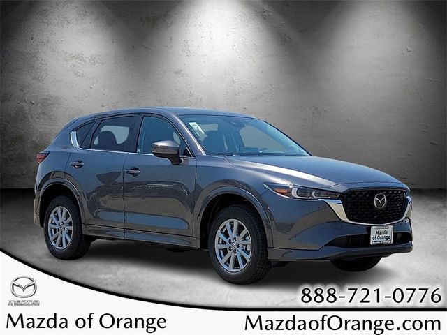 2024 Mazda CX-5 2.5 S Preferred Package