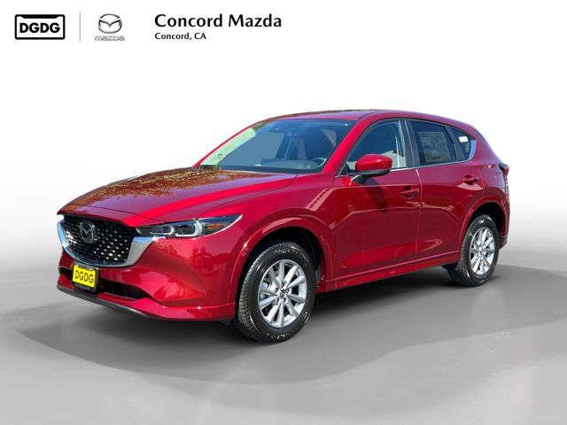 2024 Mazda CX-5 2.5 S Preferred Package