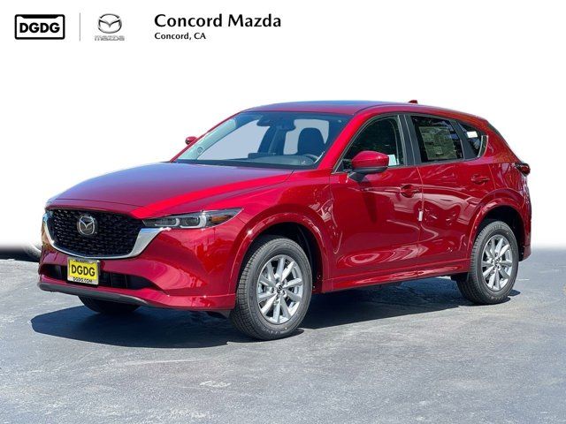 2024 Mazda CX-5 2.5 S Preferred Package