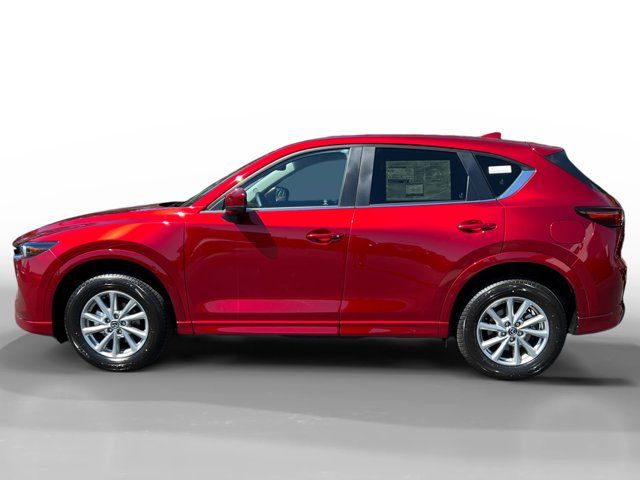 2024 Mazda CX-5 2.5 S Preferred Package