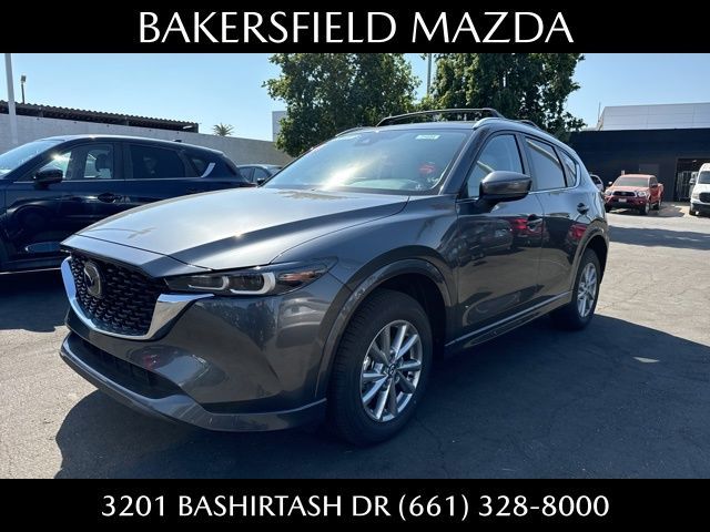 2024 Mazda CX-5 2.5 S Preferred Package