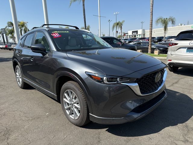 2024 Mazda CX-5 2.5 S Preferred Package