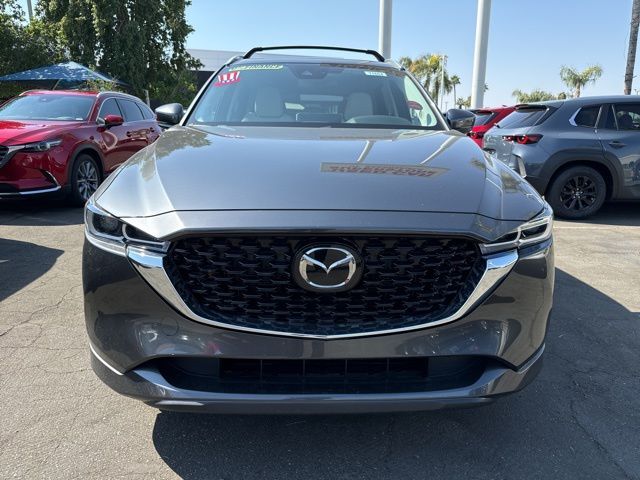 2024 Mazda CX-5 2.5 S Preferred Package