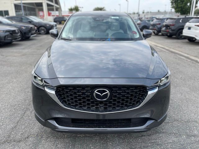 2024 Mazda CX-5 2.5 S Preferred Package