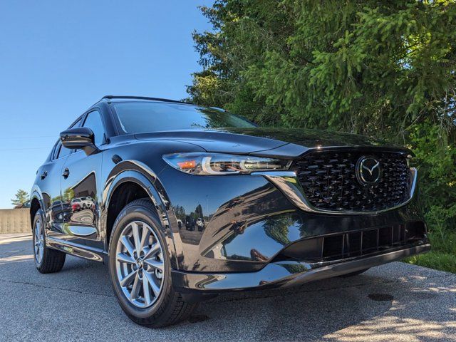 2024 Mazda CX-5 2.5 S Preferred Package